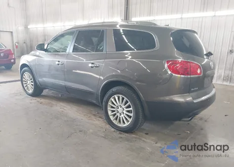 2012 Buick Enclave Leather из США, поврежденный, VIN 5GAKRCED4CJ302788